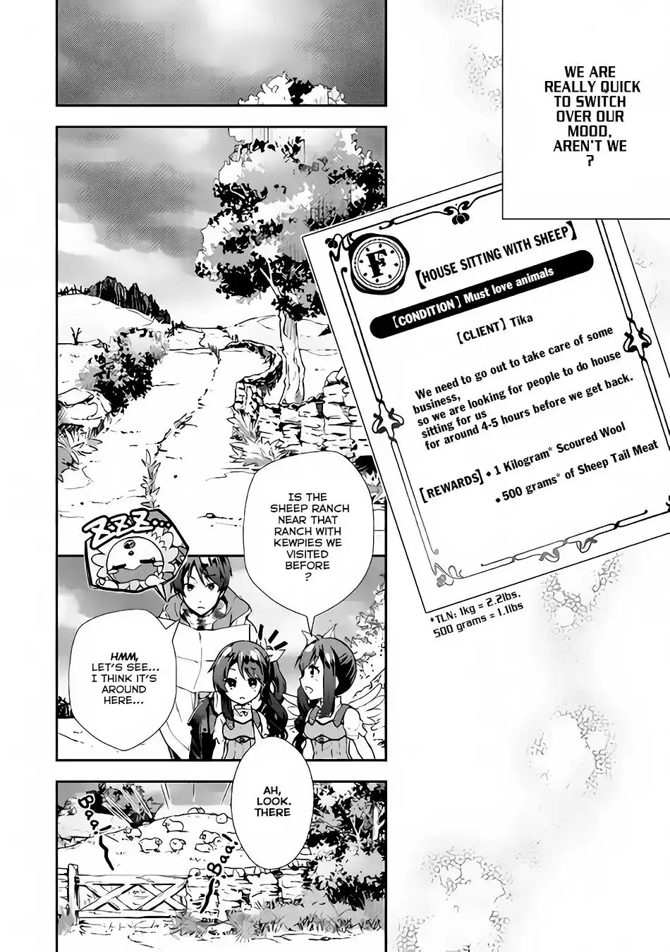 Nonbiri VRMMO-ki Chapter 21 15